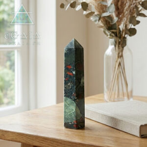 Οβελίσκος Αιματόπετρα (Bloodstone) eGAIA