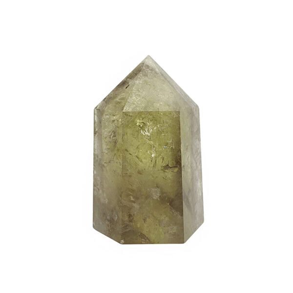 Οβελίσκος Κιτρίνης (Citrine) και Καπνίας eGAIA.gr
