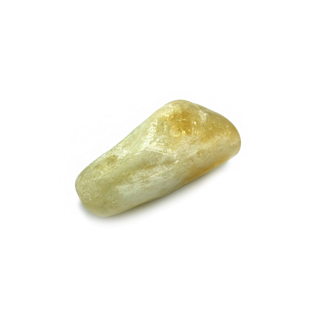 Φυσικό πέτρωμα Κιτρίνης (Citrine) 60-70g eGAIA.gr