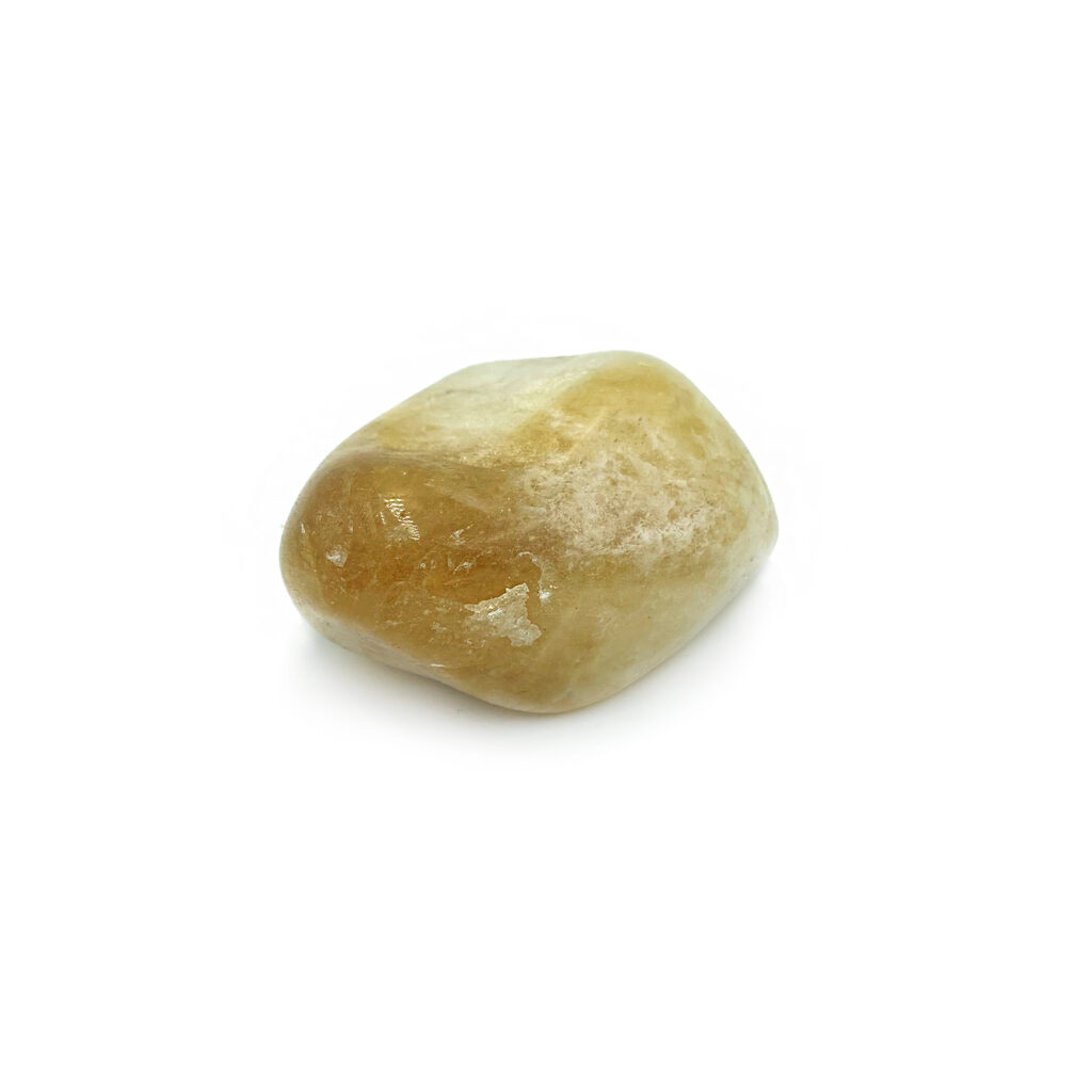Φυσικό πέτρωμα Κιτρίνης (Citrine) 70-80g eGAIA.gr