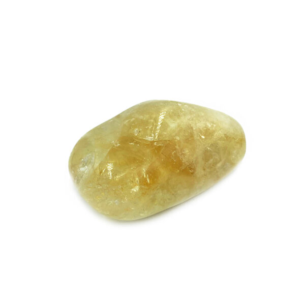 Φυσικό πέτρωμα Κιτρίνης (Citrine) 150-160g eGAIA.gr