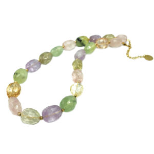 Χειροποίητο κολιέ Summer Spirit eGAIA