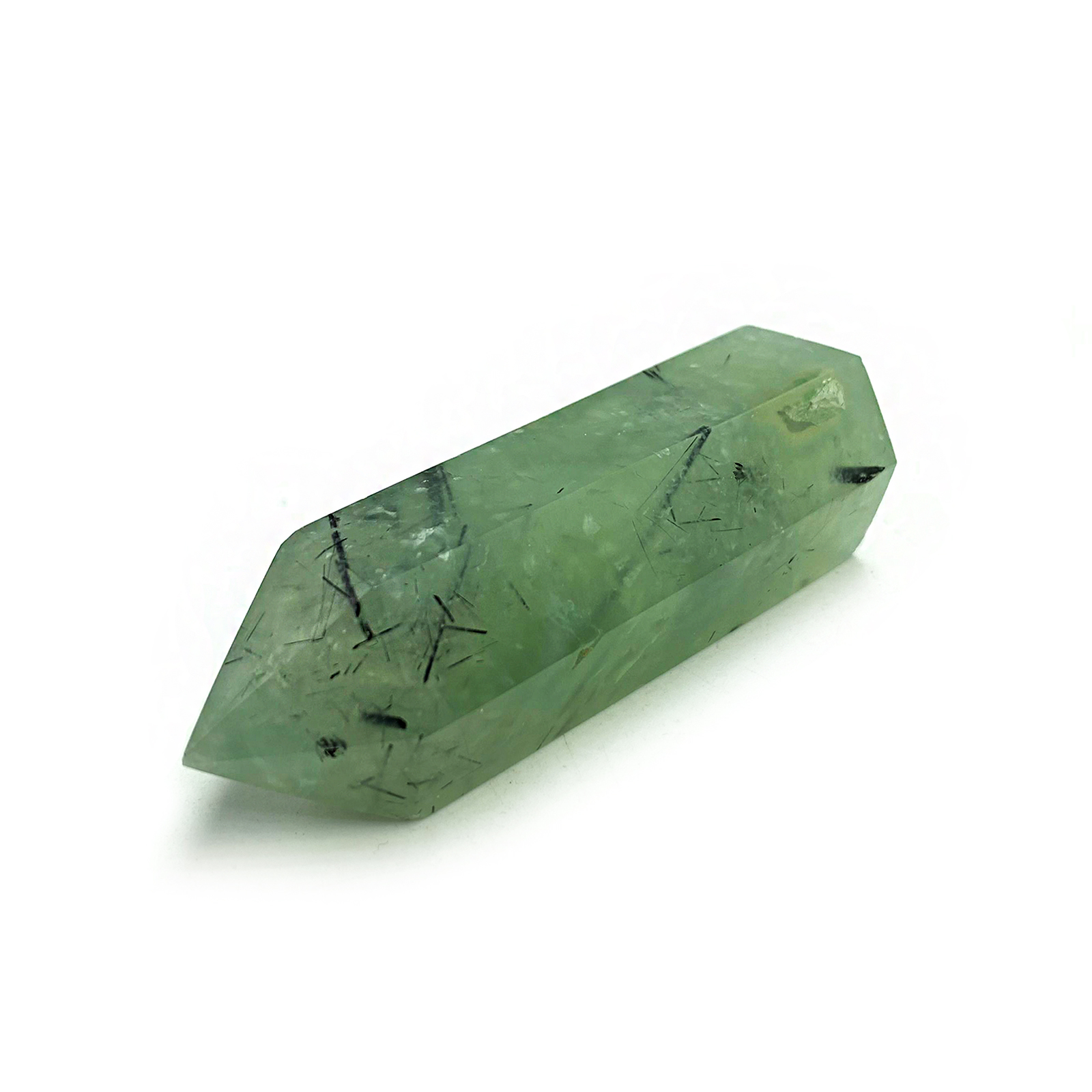 Οβελίσκος Πράσινος Γεωδικός Χαλαζίας 75-80g eGAIA