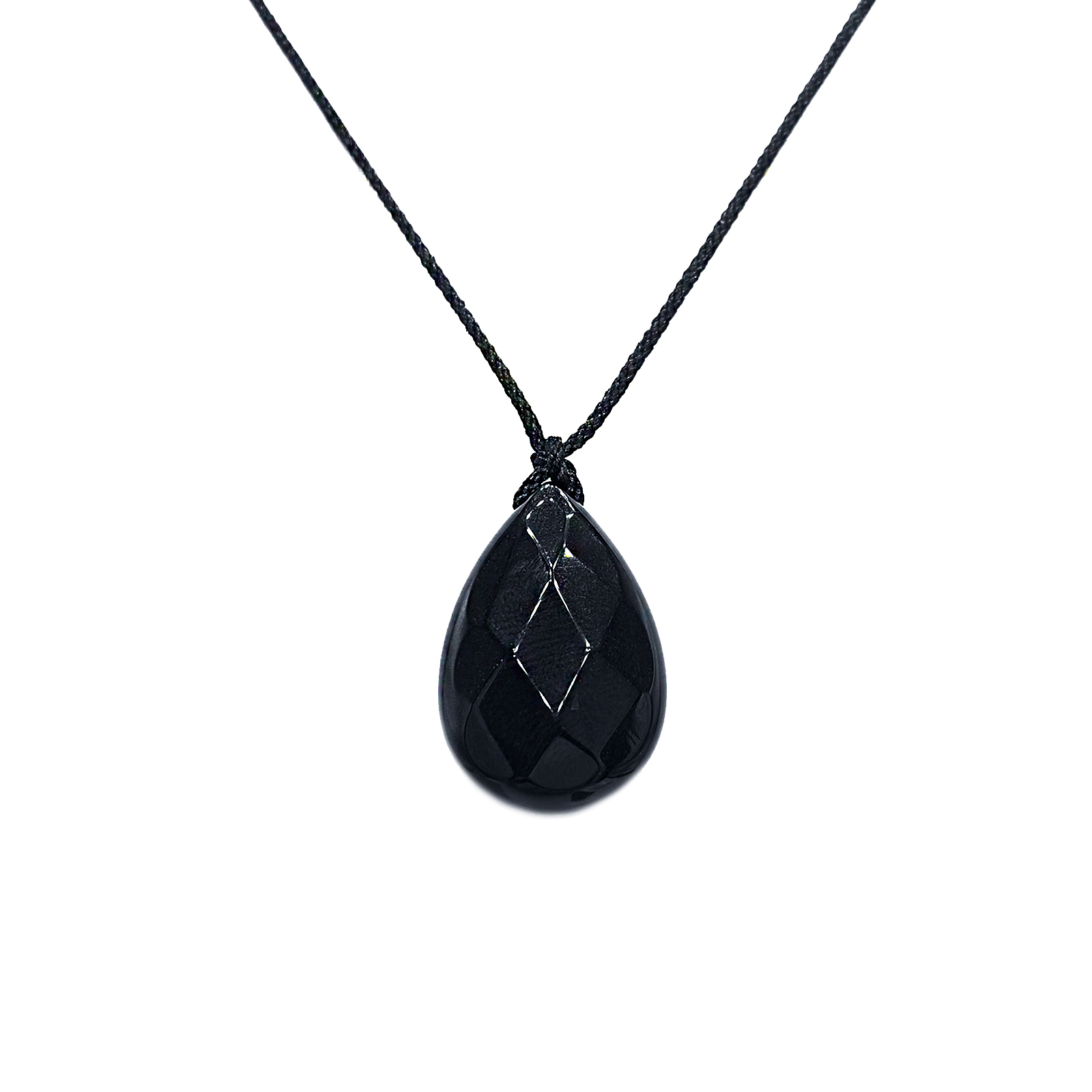 Φυλαχτό (δάκρυ ταγέ) Μαύρος Όνυχας eGAIA