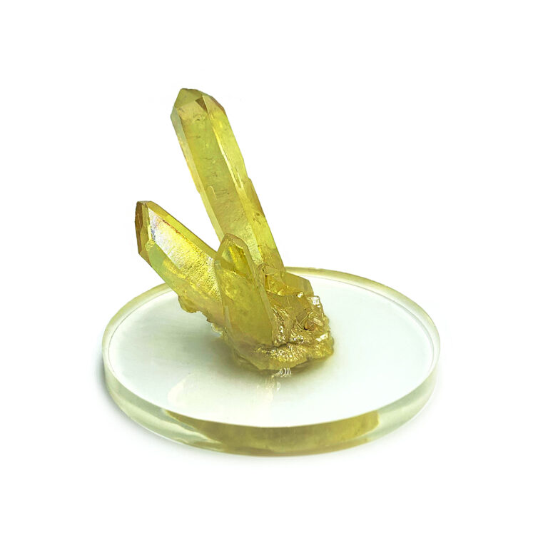 Φυσικό πέτρωμα Κιτρίνης (Citrine) ακατέργαστος – Ο λίθος του πλούτου και της ευημερίας