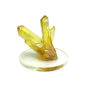Φυσικό πέτρωμα Κιτρίνης (Citrine) ακατέργαστος eGAIA