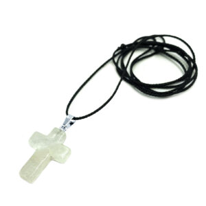 Φυλαχτό – Σταυρός Λευκός Χαλαζίας – Ο βασιλιάς των λίθων