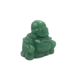 Βούδας (μεσαίος) από Πράσινη Αβεντουρίνη eGAIA