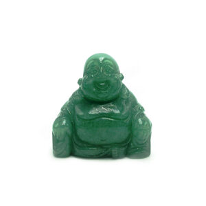 Βούδας (μεσαίος) από Πράσινη Αβεντουρίνη eGAIA