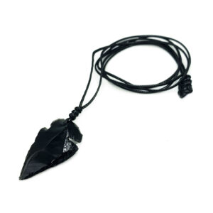 Φυλαχτό (βέλος) Οψιδιανός – Ο λίθος της αλήθειας