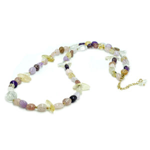 Χειροποίητο κολιέ Summer Mix