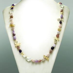 Χειροποίητο βραχιόλι Summer Mix eGAIA