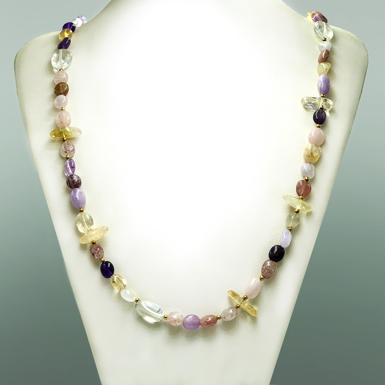 Χειροποίητο βραχιόλι Summer Mix eGAIA