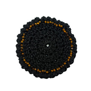 Χειροποίητο πλεκτό σουβέρ Μάτι της Τίγρης eGAIA