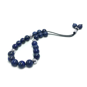 Χειροποίητο κομπολόι Λάπις Λάζουλι (Lapis Lazuli) eGAIA