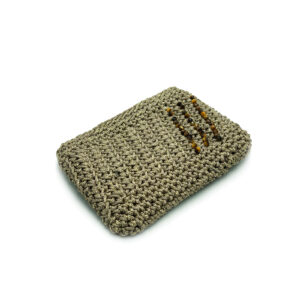 Tiger Eye Power Handmade Wallet eGAIA