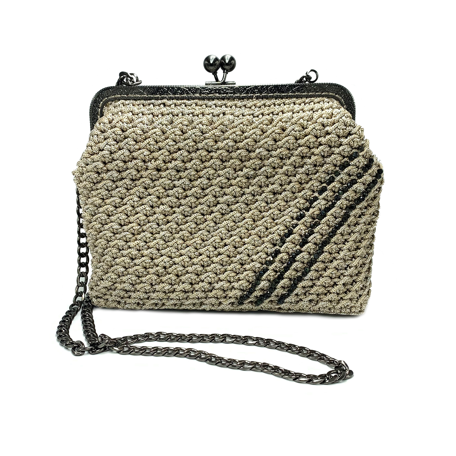 Tourmaline Protection Handmade Bag eGAIA