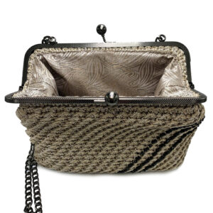 Tourmaline Protection Handmade Bag