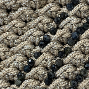 Tourmaline Protection Handmade Bag eGAIA