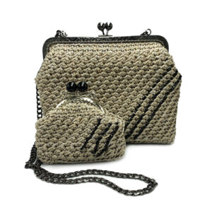 Tourmaline Protection Handmade Bag eGAIA