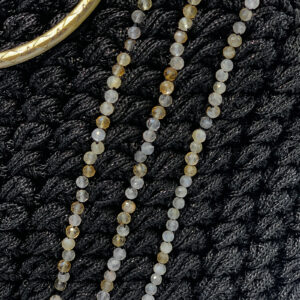 Citrine Abundance Bag