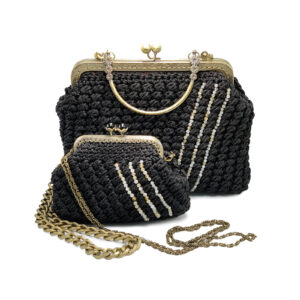 Citrine Abundance Handmade Wallet