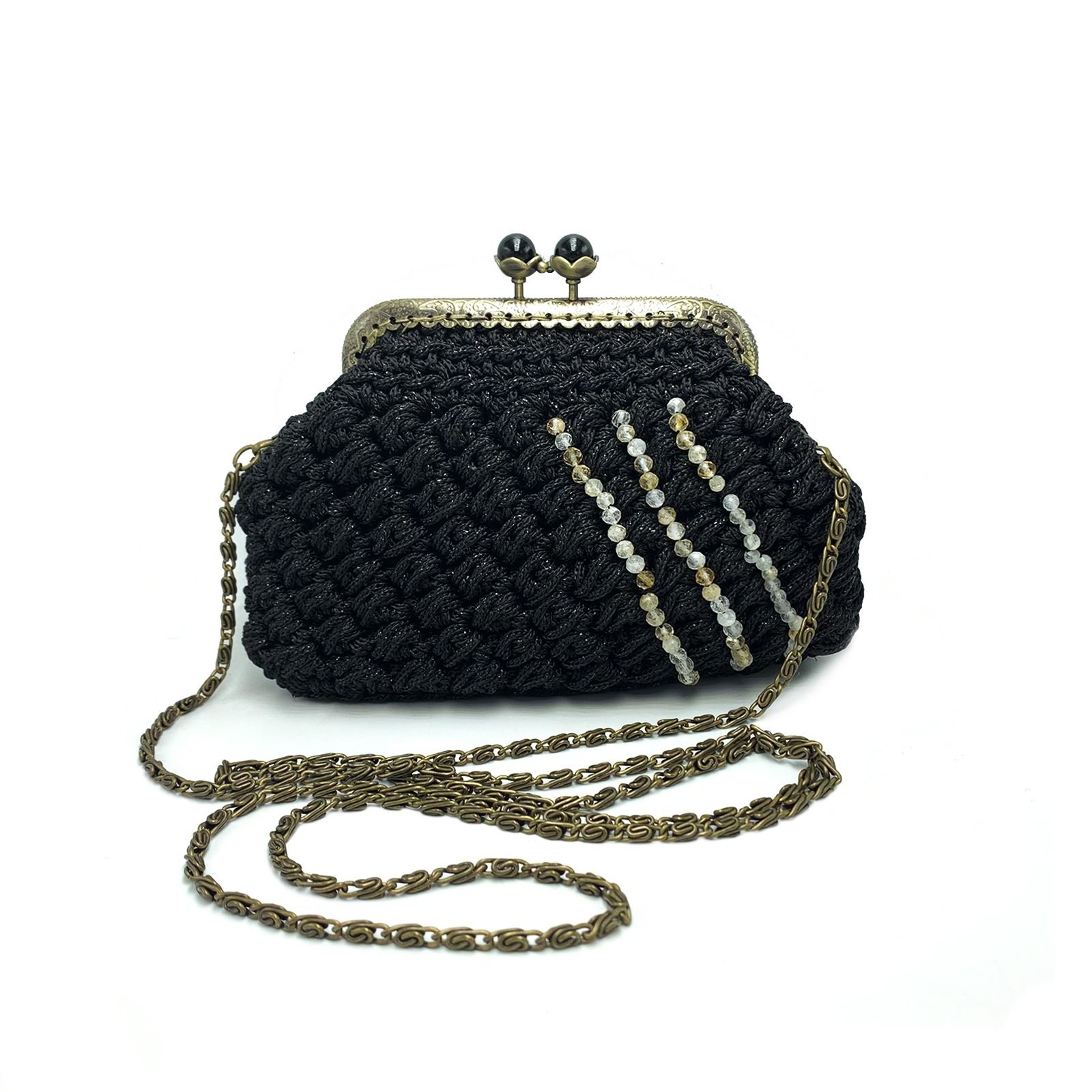 Citrine Abundance Small Bag eGAIA