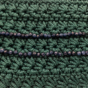 Blue Sapphire Wisdom Bag eGAIA