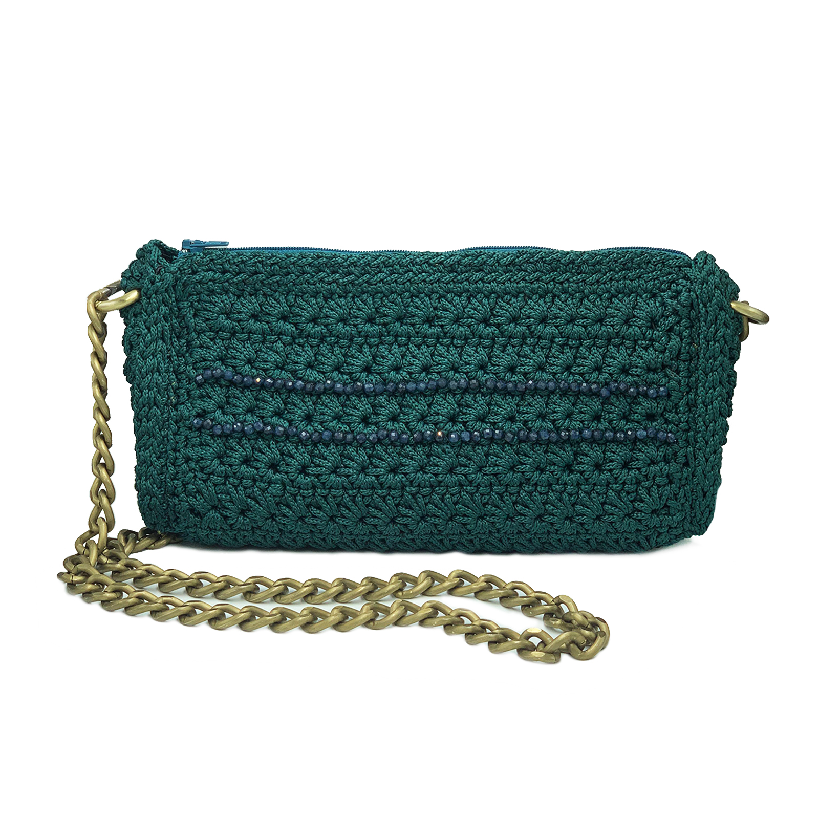 Blue Sapphire Wisdom Bag eGAIA