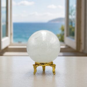 Σφαίρα Λευκός Χαλαζίας eGAIA