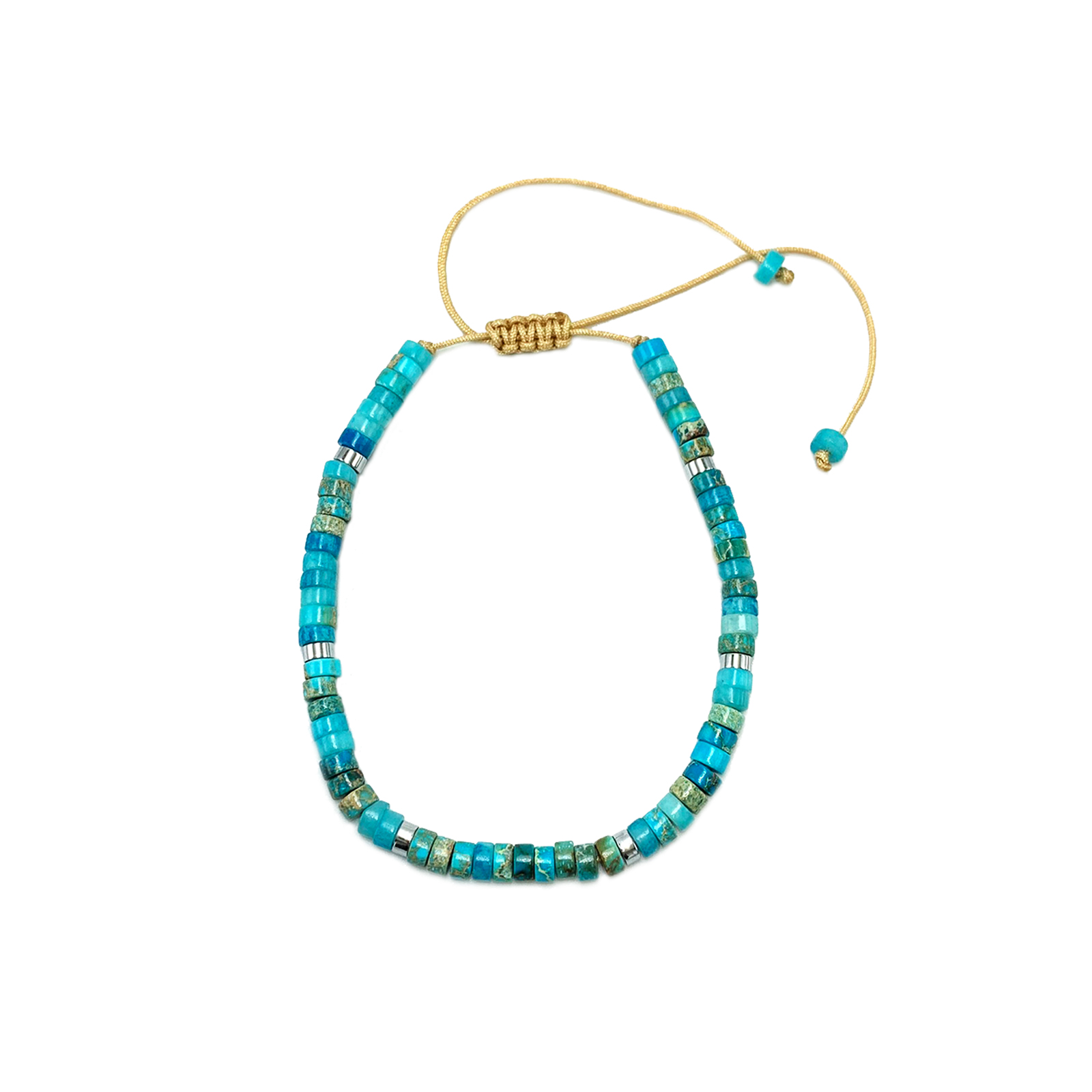 Βραχιόλι Macrame Χαολίτης eGAIA