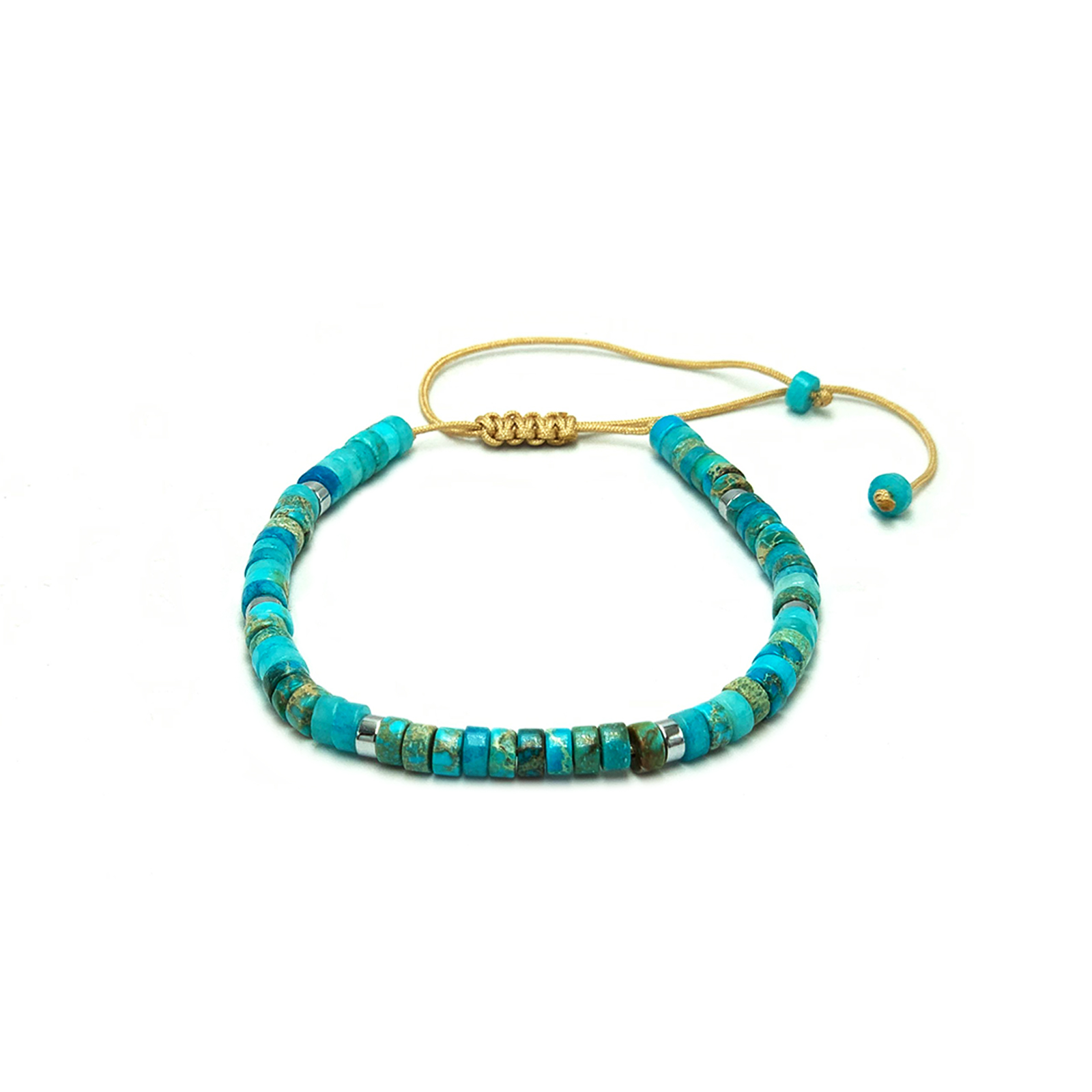 Βραχιόλι Macrame Χαολίτης eGAIA