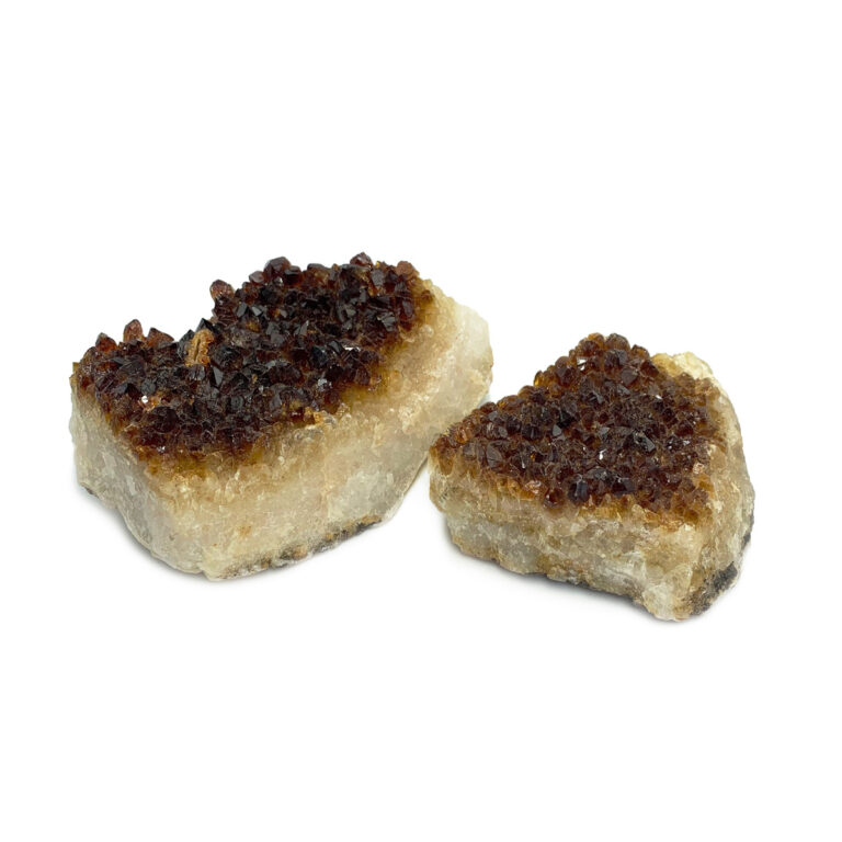 Φυσικό πέτρωμα Κιτρίνης (Citrine) – Ο λίθος του πλούτου και της ευημερίας