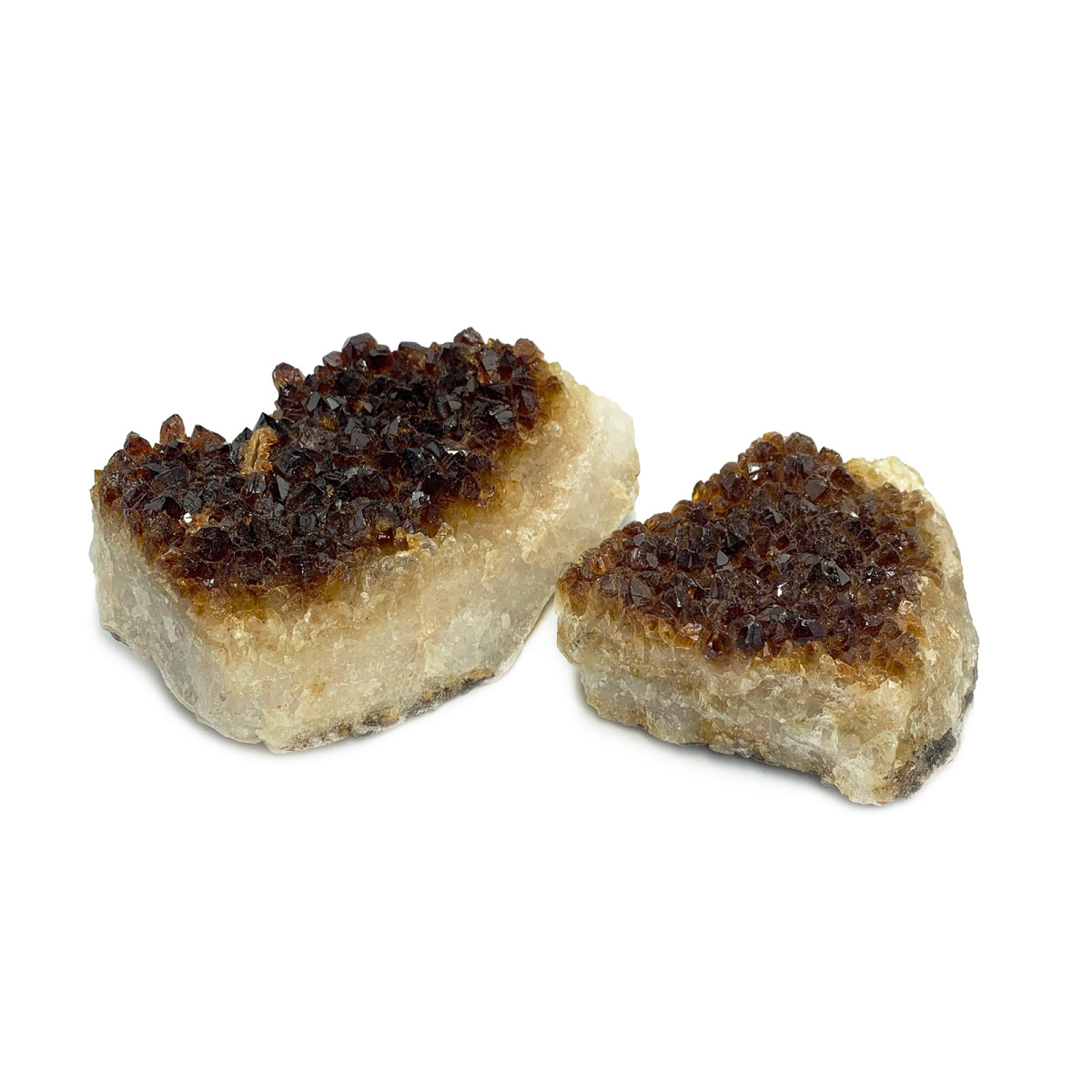 Φυσικό πέτρωμα Κιτρίνης (Citrine) – Ο λίθος του πλούτου και της ευημερίας - Image 2