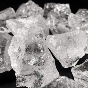 Φυσικό πέτρωμα Λευκός Χαλαζίας 50-60g eGAIA